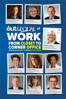 Out & Equal to host panel on being out at work Thursday at Sue Ellen’s