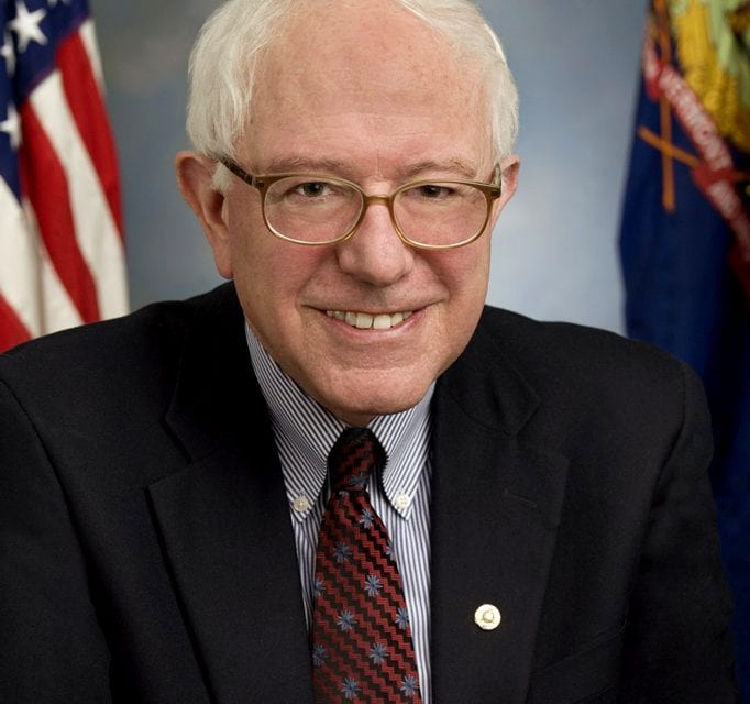 Sen. Bernie Sanders announces 2016 presidential campaign