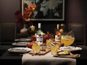 Cocktail Friday: Thanksgiving Edition