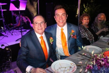 PHOTOS: The gayest of weddings — Tallon-Tenenbaum