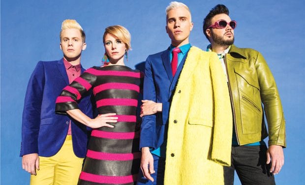 Neon Trees books Dallas stop for upcoming tour