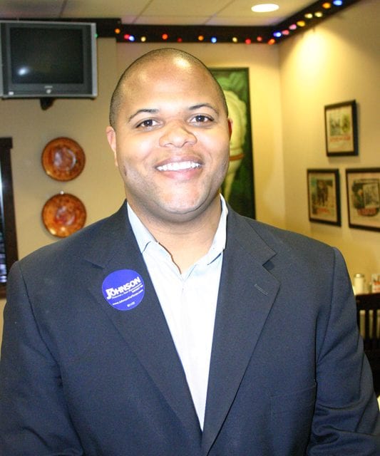 BREAKING: Rep. Eric Johnson files bill to end LGBT job discrimination