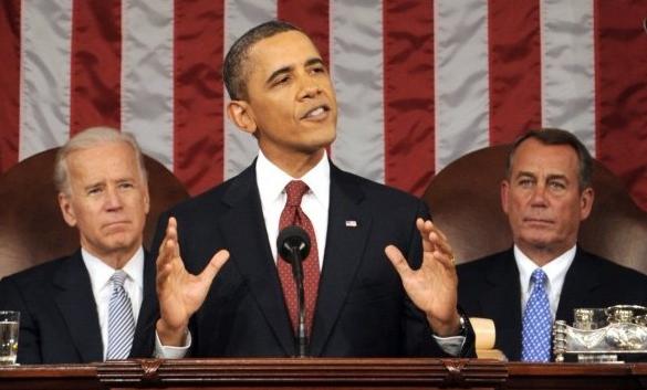 President Obama gives his final State of the Union address tonight