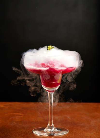 Cocktail Friday: The Modern Star Canyon Margarita