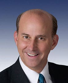 WATCH: Gohmert says gays are hurting evolution, which he doesn’t believe in