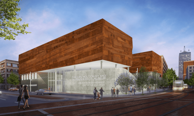Holocaust and Human Rights Museum breaks ground for new facility