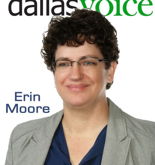 Welcome aboard, Erin Moore