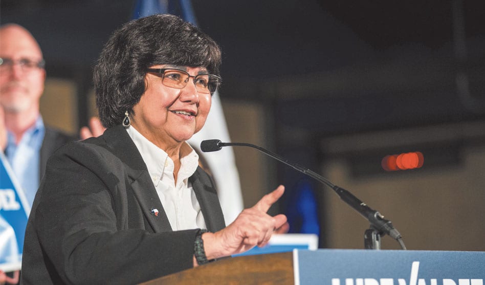 LGBT Texan of the Year: Lupe Valdez