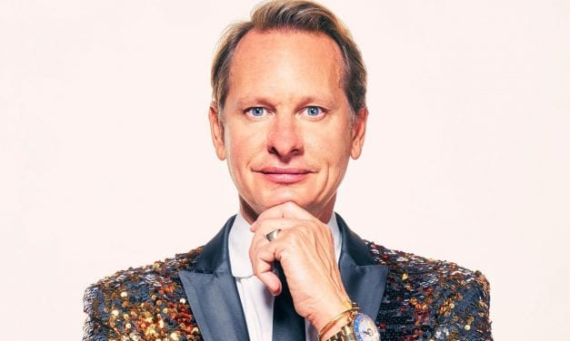 Carson Kressley announced as celebrity auctioneer at this year’s DIFFA Collection