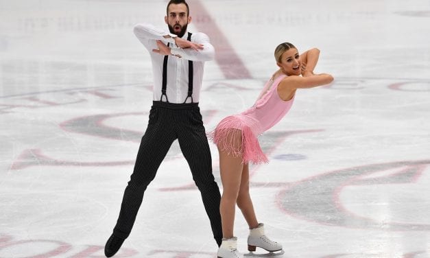 The Gay Blade: Update on the U.S. Nationals of figure skating
