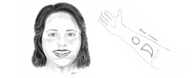Do you know this woman? Police ask for help in identifying dead woman