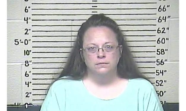 Judge orders Kim Davis to pay $260K in attorney fees to gay couple