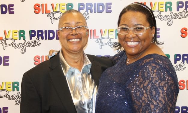 Silver Pride Project is recruiting Fairy Godparents for prom