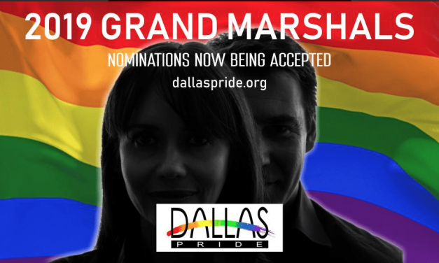 Grand marshal nominations are now open