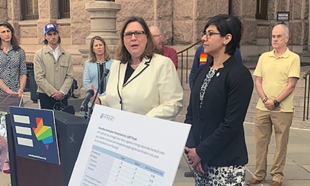 New Equality Texas report lays out the state of LGBTQ Texans
