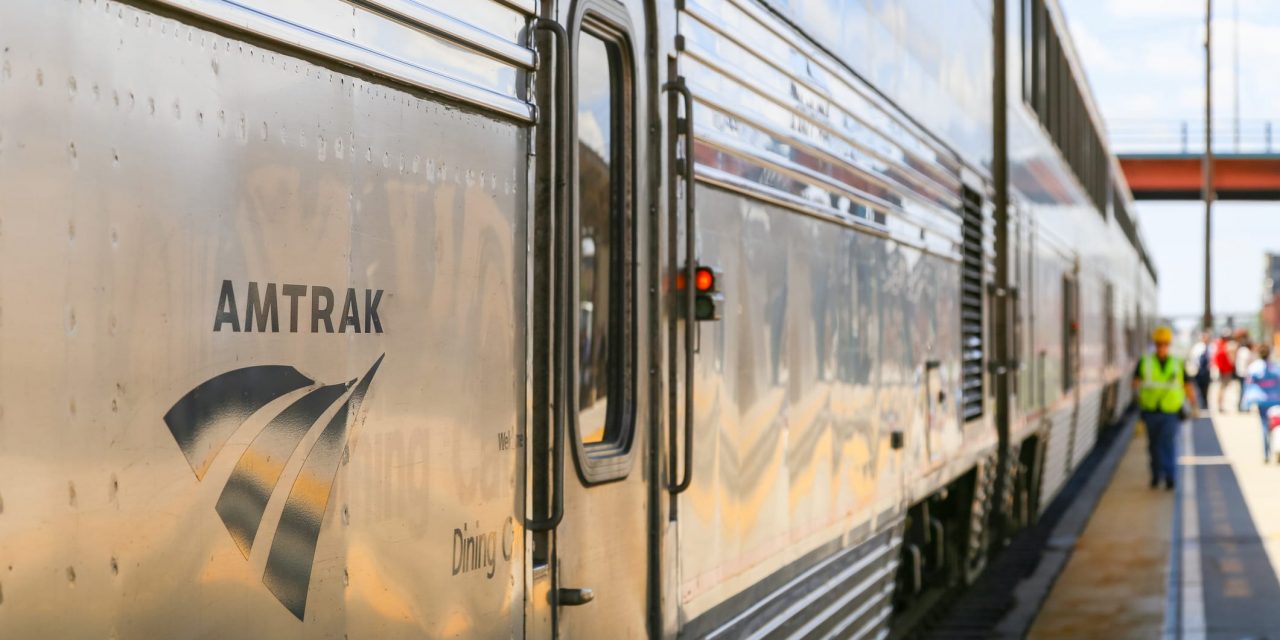 6 reasons to hit the rails for your next vacation