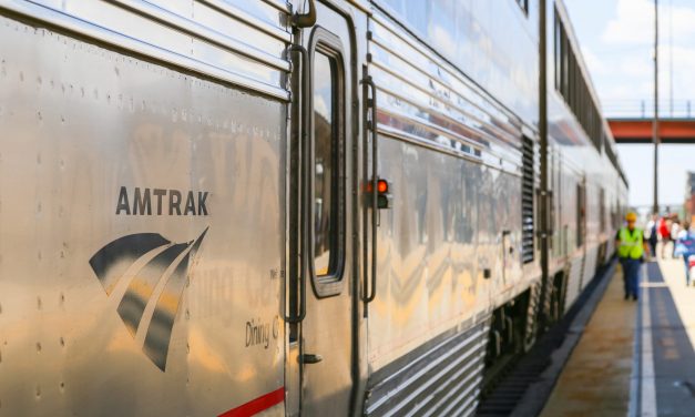 6 reasons to hit the rails for your next vacation
