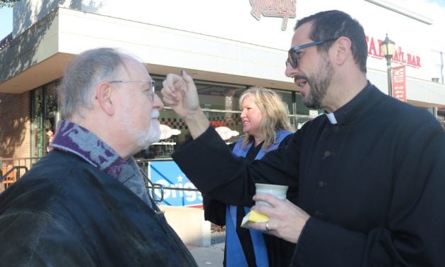 Cathedral of Hope offers ashes on the Strip