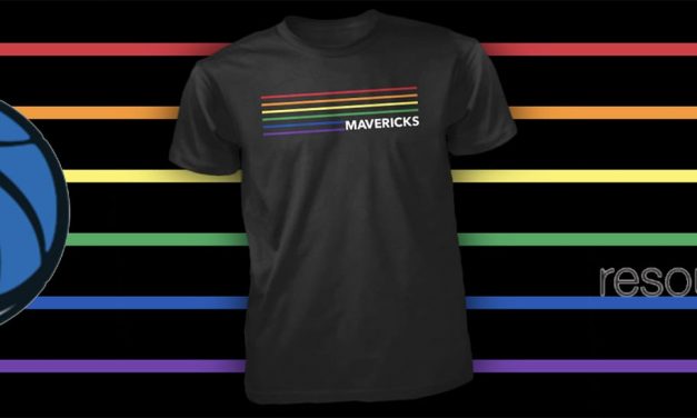 Mavs hosting Pride Night on March 26