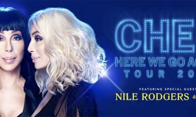 Cher’s Here We Go Again tour is coming to Dallas