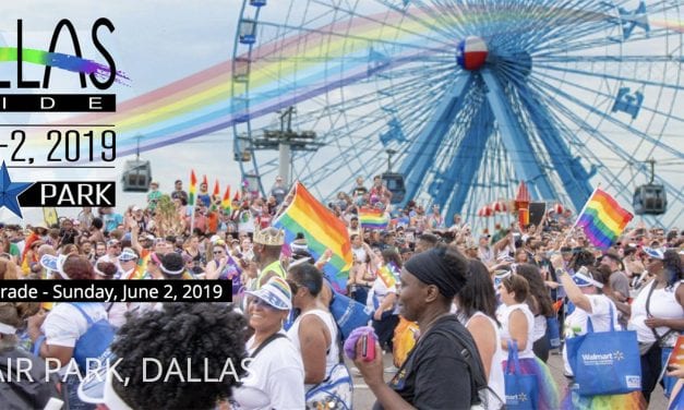 DON’T FORGET: Nominations for 2019 Pride parade grand marshals close March 22