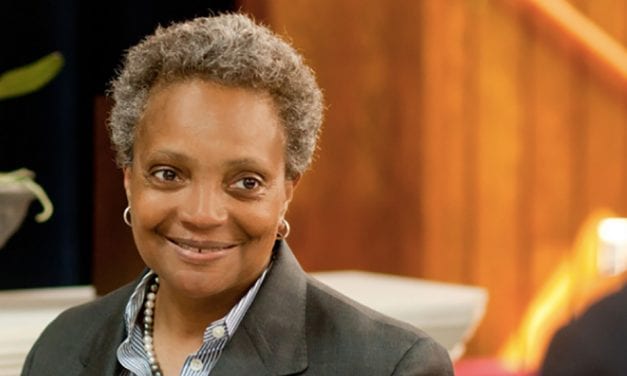 BREAKING: Lori Lightfoot wins mayoral election in Chicago
