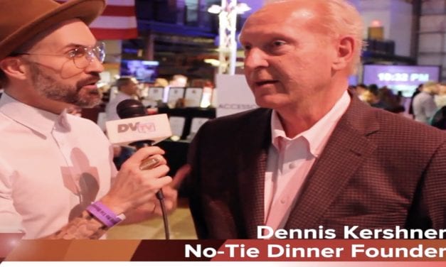 DVtv On The Scene: 2019 No Tie Dinner