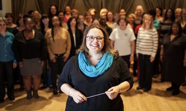 Women’s Chorus of Dallas to sing (again) at Carnegie Hall