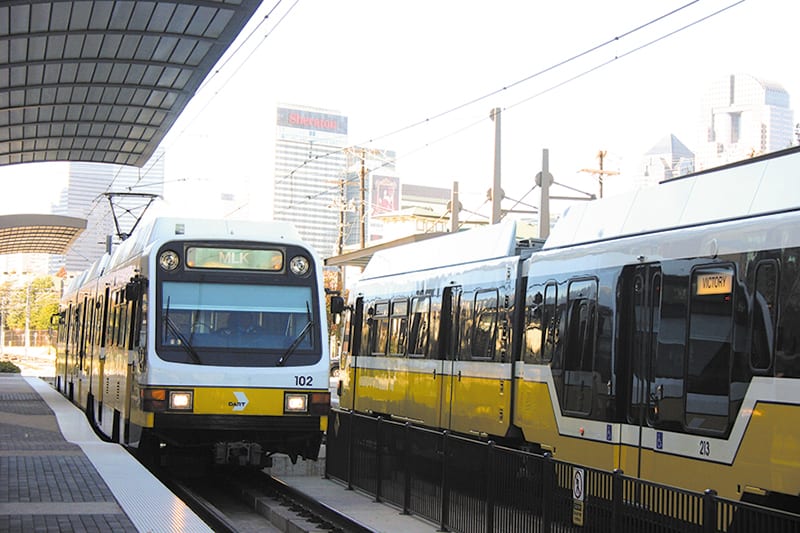 DART implementing route, schedule, fare changes July 27