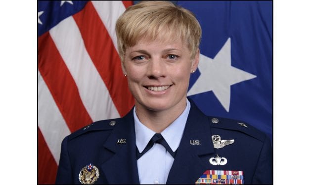 Gay general removed as USAF Academy commandant of  cadets