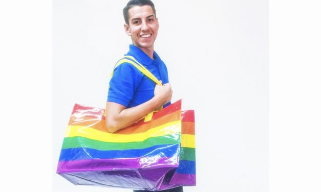 Ikea shows its Pride, partners with HRCF