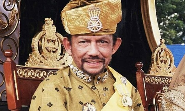 Sultan: Brunei will not enforce law calling for gays to be stoned