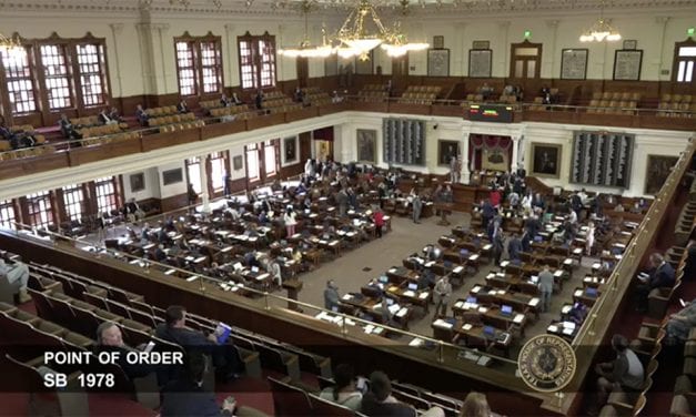 BREAKING: House passes SB 1978; other anti-LGBT measures fail