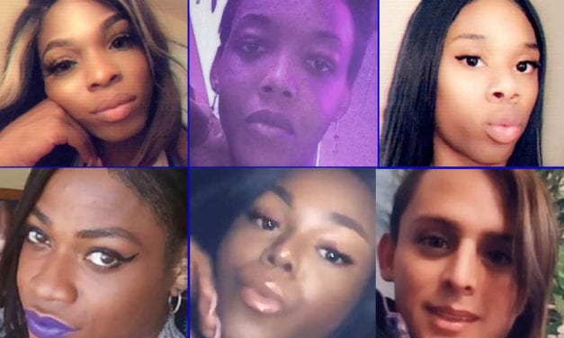 UPDATED: Say Their Names: Trans women murdered in 2019