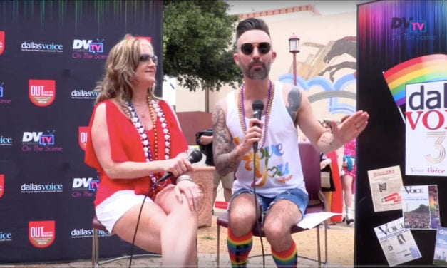 DVtv: Dallas Pride 2019 — and an historical perspective