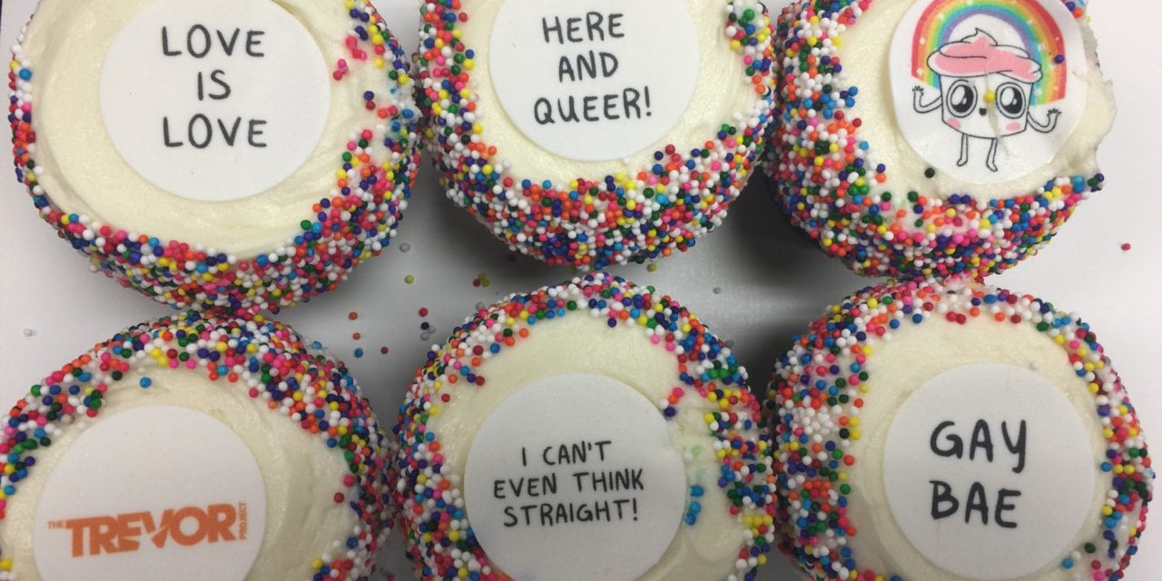 Sprinkles queers up its cakes with Pride Collection