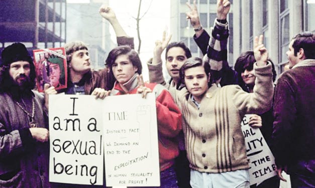 Stonewall: A personal memoir
