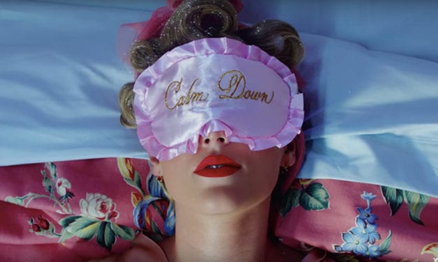 Calm down! The new Taylor Swift video is here!