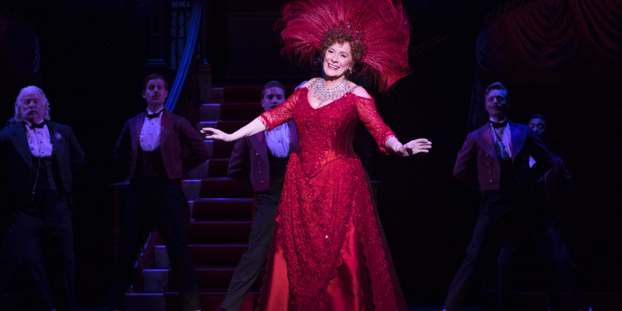 STAGE REVIEW: ‘Hello, Dolly!’