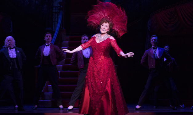 STAGE REVIEW: ‘Hello, Dolly!’