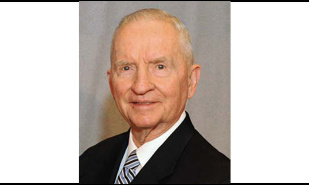 The day Ross Perot saved Resource Center