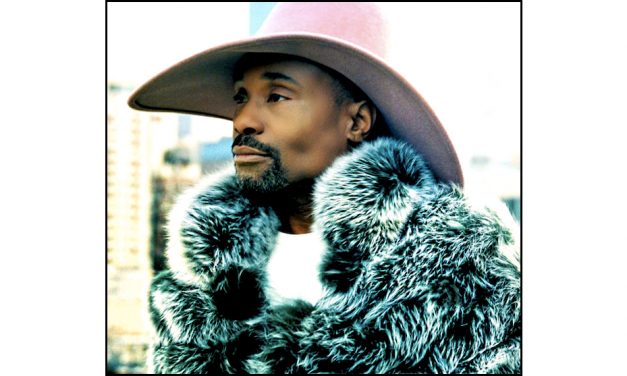 THE CATEGORY IS: Billy Porter to speak at Black Tie