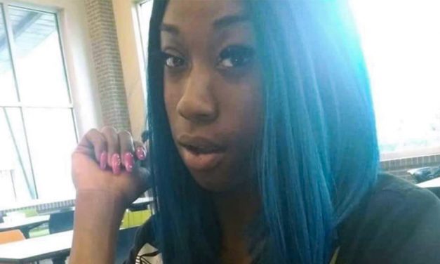 South Carolina man held in transgender woman’s killing
