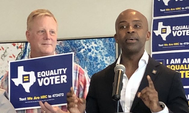 Human Rights Campaign rolls out first Texas 2020 endorsements, introduces new president