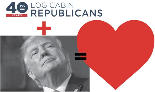 Log Cabin E.D. resigns over Trump endorsement