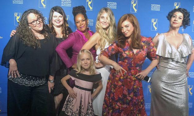 Doc about trans child, mom wins Emmy