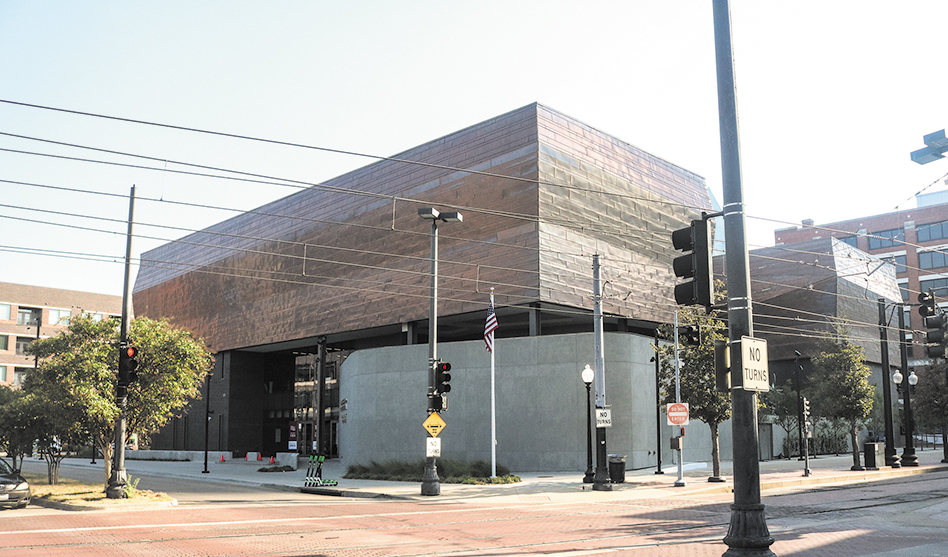 New Holocaust museum opens in Dallas