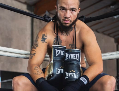 World’s first trans boxing pro signed as face of Everlast