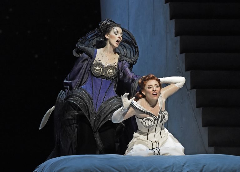 Opera Review The Magic Flute Dallas Voice 6174