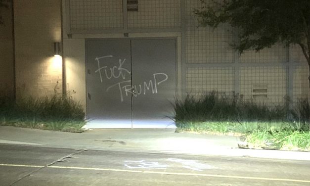 Dallas welcomes Trump